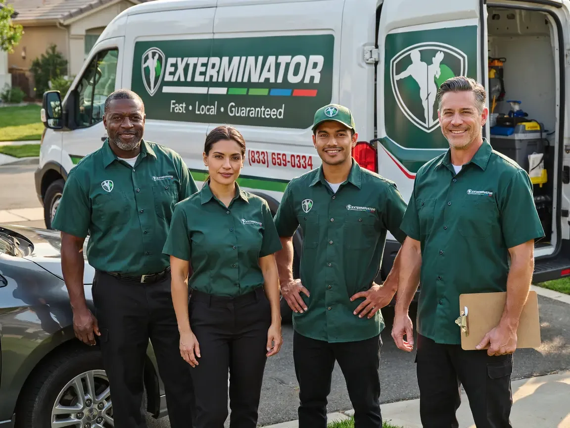 Pest Control company in Tustin, CA