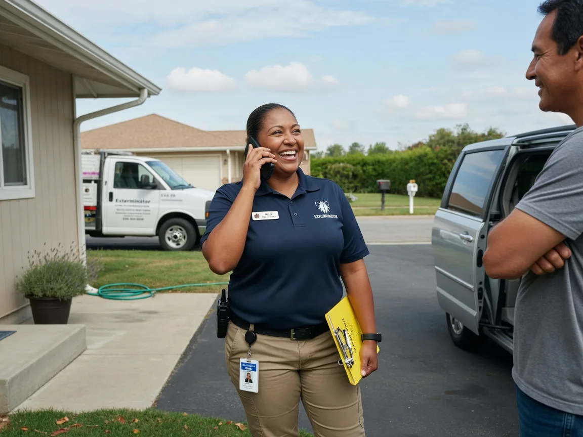 Pest Control Tustin, CA FAQs